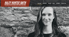 Desktop Screenshot of haleyhuntersmith.com